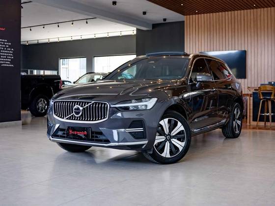 VOLVO XC60 2.0 T8 RECHARGE PLUS AWD GEARTRONIC VOLVO XC60 2.0 T8 RECHARGE PLUS AWD GEARTRONIC
